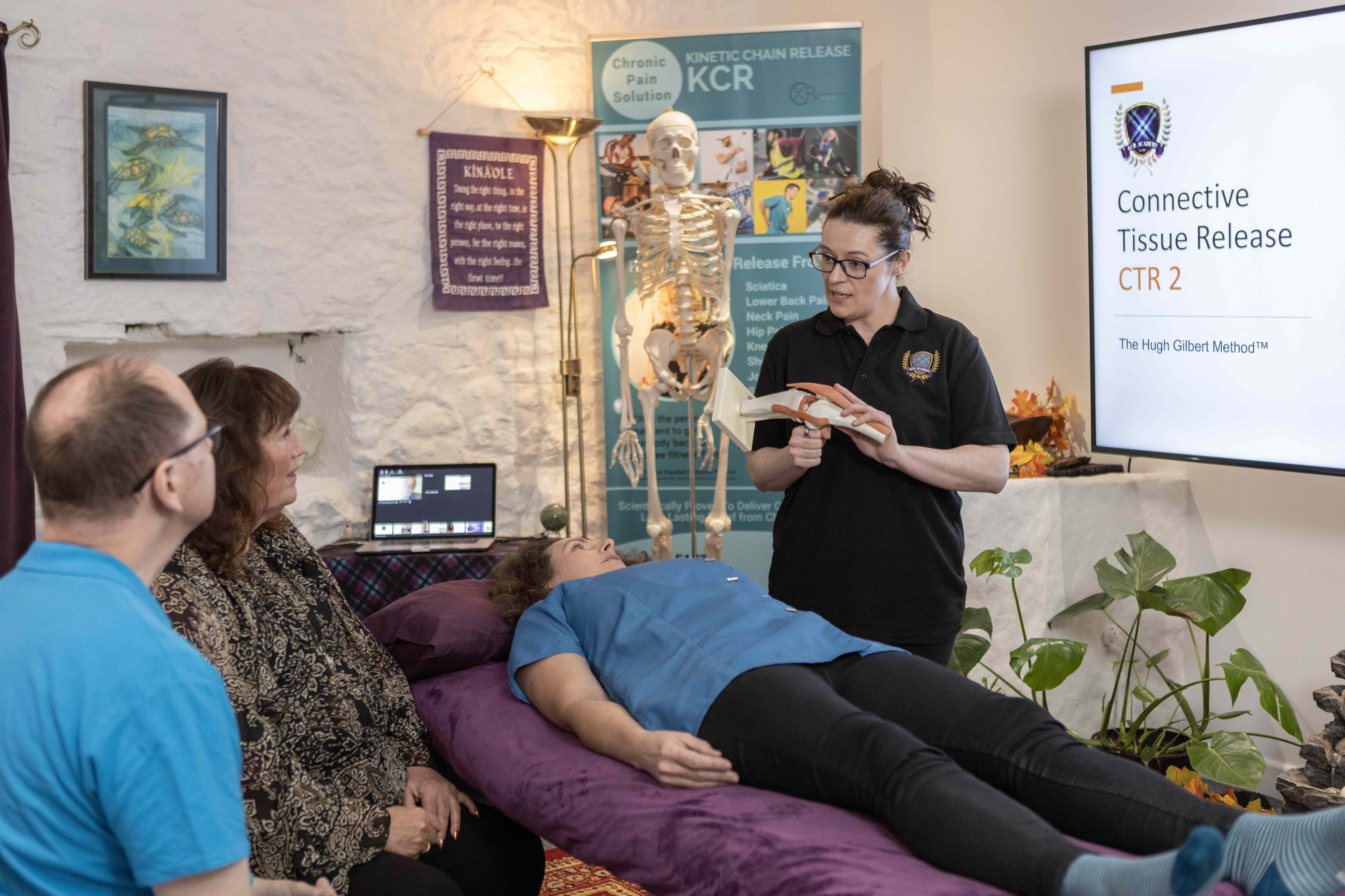 Connective Tissue Release 2